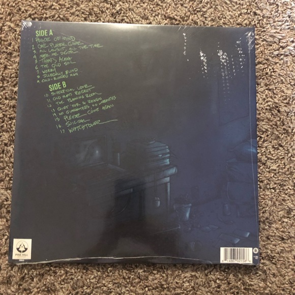 New and Sealed The Cryptics Make Me Digital 3rd Studio Album - Picture 2 of 2